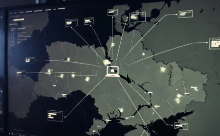 Backdoor DRILLAPP Serang Ukraina dengan Eksploitasi Debug Microsoft Edge untuk Spionase