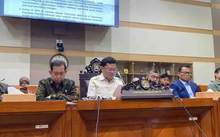 Teror Aktivis KontraS, Parlemen Desak Polri Tangkap Aktor Intelektual Pelaku