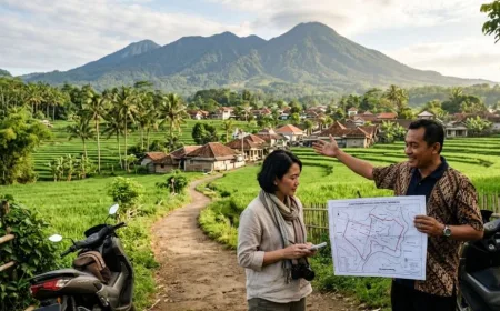 5 Keuntungan Investasi Properti di Daerah Pedesaan yang Jarang Diketahui