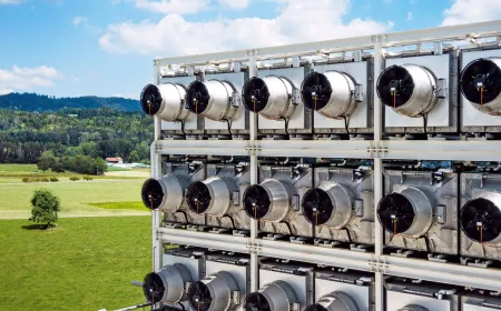 Pembelian Kredit Karbon Big Tech Melonjak Drastis di Tengah Persaingan AI, Microsoft Memimpin