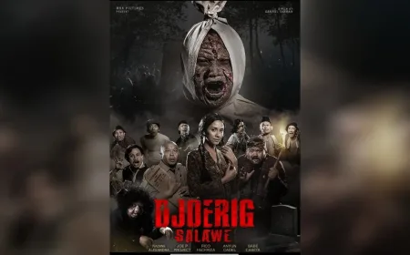 Sinopsis Setannya Cuan: Dua Jagoan Bersaing Jadi Kepala Desa dengan Jasa Dukun