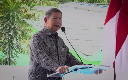 Prabowo Percepat Program Perumahan Rakyat untuk Atasi Ketidakadilan Sosial