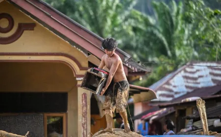 Bobby Nasution Klaim Pengungsi Banjir Sumut Menjelang Lebaran 2026 Hampir Nol