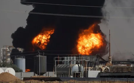 Iran Serang Tiga Pangkalan Militer AS di Timur Tengah dengan Rudal dan Drone