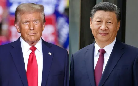 Trump Ngambek ke China karena Tolak Kirim Kapal Perang ke Selat Hormuz