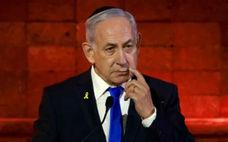 Eks Penasihat Ungkap Skenario Partai Likud Selamatkan Netanyahu dari Tekanan Politik