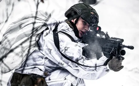 Trump Tegaskan NATO Hadapi Krisis Jika Tak Bantu Buka Selat Hormuz