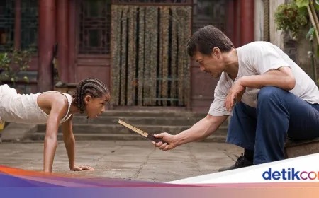 Sinopsis Film The Karate Kid: Kisah Remaja Amerika Belajar Kungfu di Beijing