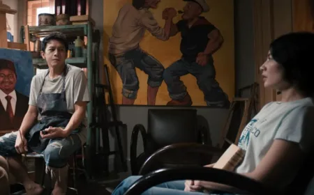 Sinopsis Dilan ITB 1997: Dilema Asmara Dilan Antara Milea dan Ancika