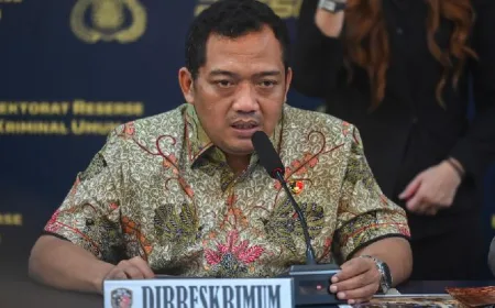 Pelaku Penyiraman Air Keras ke Andrie Yunus Belum Ditangkap, Polisi Terus Selidiki