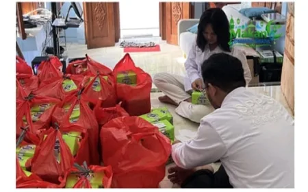 Program Makan Berbuka Gratis (MBG) Berpotensi Jadi Jaring Pengaman Sosial Ramadan