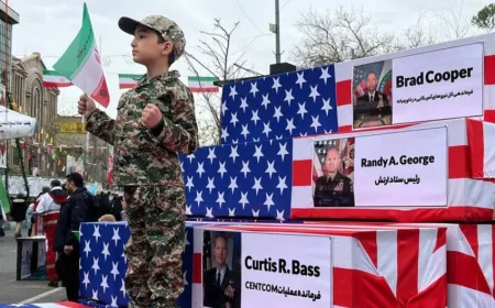 Mengapa Warga Iran Tak Berani Memberontak? Ini Alasan Utama Menurut Donald Trump