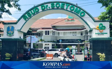 Penyakit Metabolik Diprediksi Dominasi Kasus Saat Lebaran, RSUD Dr Soetomo Siaga Penuh