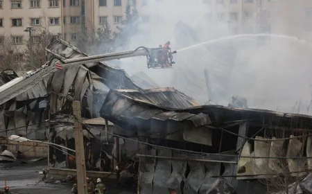 Israel Serang Besar-besaran Iran: Teheran, Shiraz, dan Tabriz Jadi Sasaran