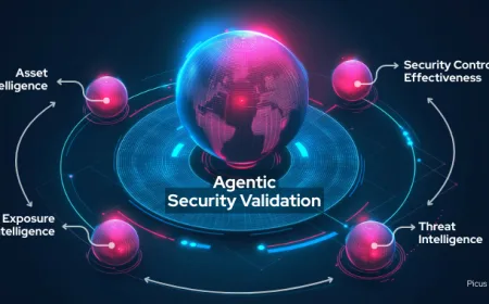 Mengapa Validasi Keamanan Kini Menjadi Agentik dengan AI Otonom