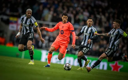 Jadwal 16 Besar Liga Champions 2025-2026: Manchester City vs Real Madrid, Nasib Barcelona Melawan Newcastle