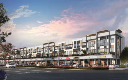 Laba Summarecon (SMRA) Turun 44,18% Sepanjang 2025, Bisnis Properti Lesu