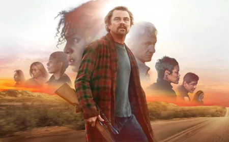 One Battle After Another Borong 6 Piala Oscar 2026, Ini Sinopsis Lengkapnya