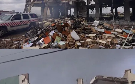 Israel Rudal Klinik di Lebanon: Serangan Tewaskan 12 Dokter dan Tingkatkan Korban Jadi 850