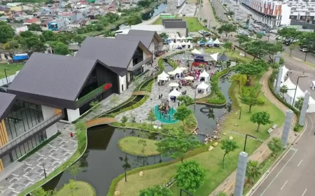 Summarecon Crown Gading: Township Low-Density di Koridor Utara-Timur Jakarta