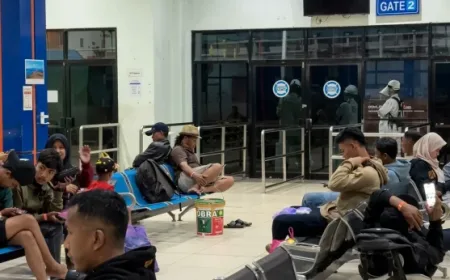 Waspada Kelelahan dan Lonjakan Penyakit Saat Arus Mudik Lebaran 1447 H