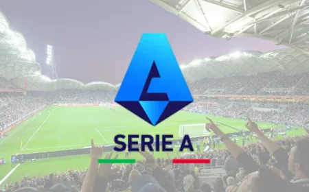 Serie A Italia 2025/2026 - Informasi Lengkap
