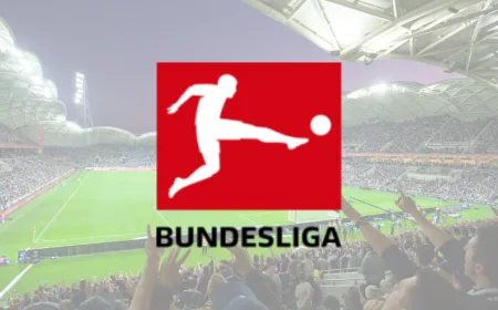 Bundesliga Jerman 2025/2026 - Informasi Lengkap