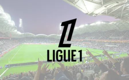 Ligue 1 Prancis 2025/2026 - Informasi Lengkap