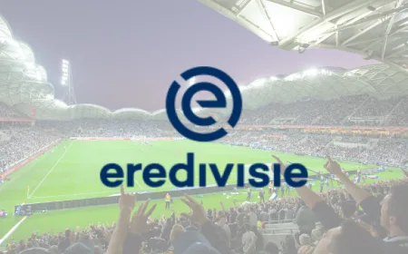 Eredivisie Belanda 2025/2026 - Informasi Lengkap