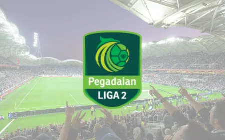 Liga 2 Indonesia 2025/2026 - Informasi Lengkap