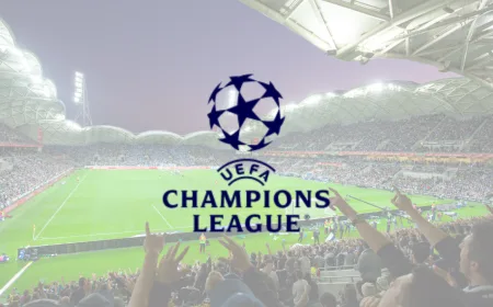 Liga Champions UEFA 2025/2026 - Informasi Lengkap