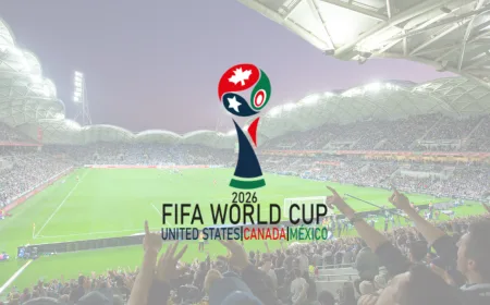 Piala Dunia FIFA 2026/2027 - Informasi Lengkap