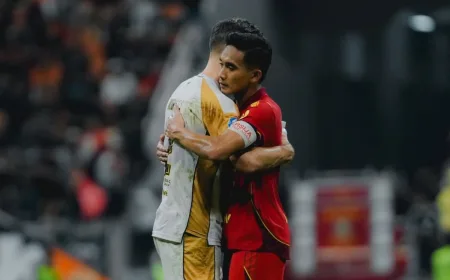 Jan Olde Riekerink Puas Dewa United Tahan Imbang Persija Jakarta 1-1 di Stadion JIS