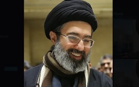 Pesan 6 Ayatollah Agung Iran untuk Mojtaba Khamenei, Pemimpin Baru Revolusi Islam