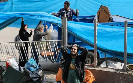 Keteguhan Warga Iran di Tengah Invasi AS-Israel yang Memicu Krisis Minyak Terbesar