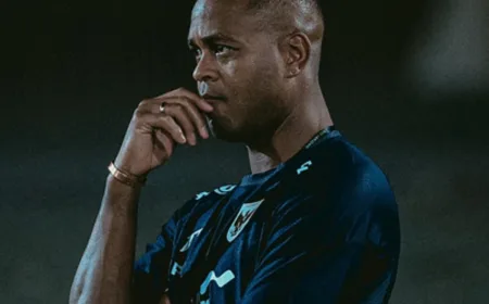 Patrick Kluivert Resmi Gabung Timnas Suriname Bareng Clarence Seedorf Jelang Piala Dunia 2026