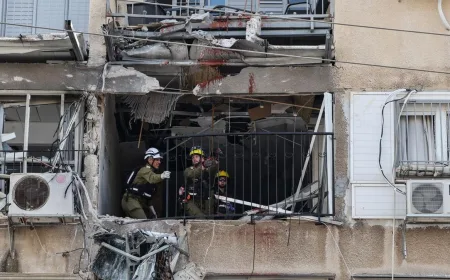 Israel Siap Lanjutkan Perang Melawan Iran Hingga April 2026