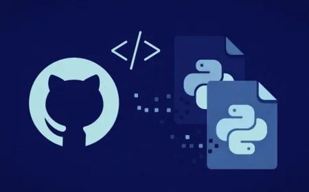 Serangan GlassWorm Gunakan Token GitHub Curian untuk Suntik Malware ke Repositori Python