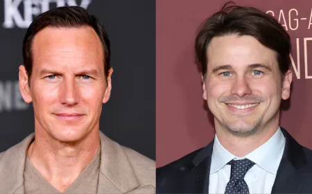 The Last Of Us Season 3 Hadirkan Patrick Wilson dan Jason Ritter dalam Peran Kunci
