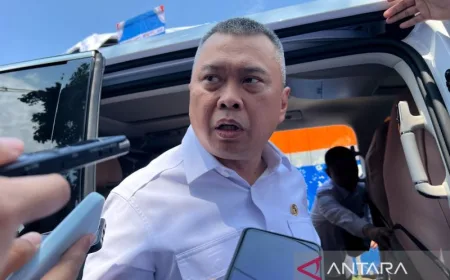 Menhub Minta Pemudik Tak Paksakan Diri Saat Lelah untuk Tekan Kecelakaan