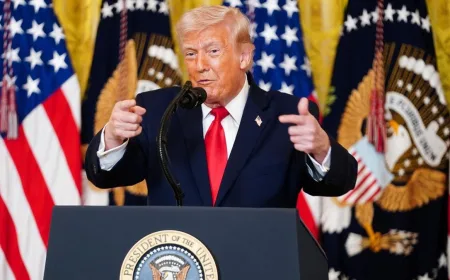 Aksi Agresi Trump Terus Berlanjut, Bersumpah 'Ambil Alih' Kuba di Tengah Krisis Listrik