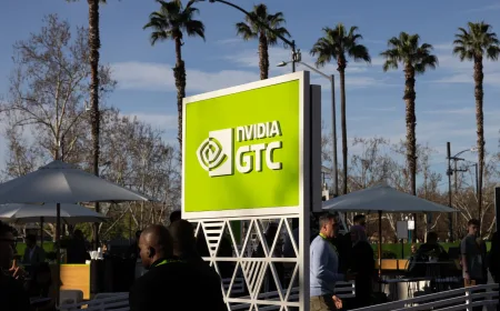 Nvidia CEO Jensen Huang Beri Keynote GTC 2026: Inovasi AI Terbaru Terungkap