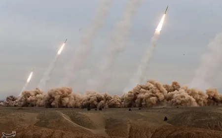 AS Akui 200 Tentaranya Terluka Akibat Serangan Iran di 7 Negara Timur Tengah