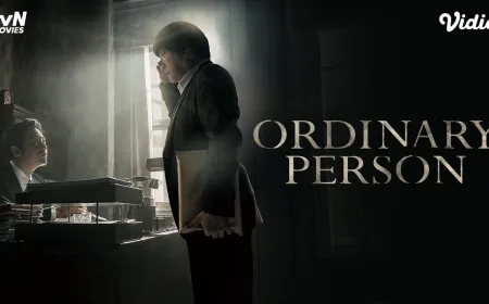 Film Korea Ordinary Person di Vidio: Dilema Moral Polisi di Era Politik 1980-an