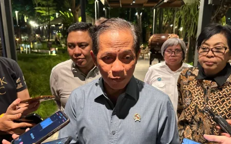 KLH Izinkan PT Agincourt Beroperasi Lagi Usai Kasus Banjir Sumatera