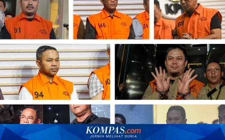 Kaderisasi Partai Politik Terpuruk, Korupsi Kian Menggurita di Kepala Daerah