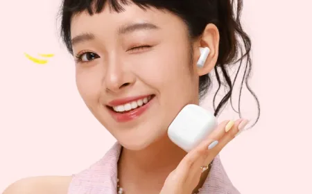 Baseus TWS 1 Youth Edition Rilis dengan Bluetooth 6.0 dan Baterai Tahan 40 Jam