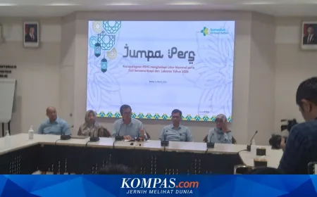 RSHS Bandung Ungkap Kasus Diabetes dan Kecelakaan Dominasi Saat Lebaran