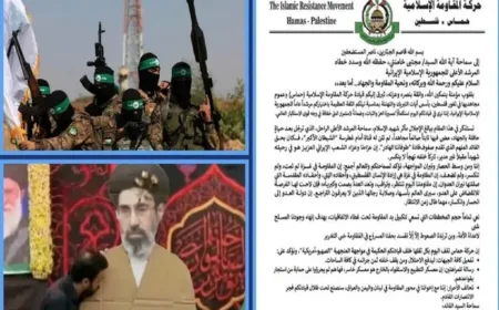 Hamas Minta Iran Aktifkan Seluruh Front Perang dan Sindir Negara Arab Lemah