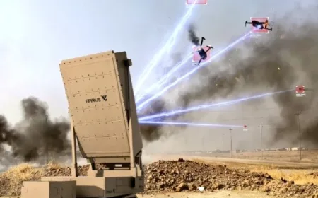 3 Keunggulan Ranjau Udara Jaljaleh yang Ciptakan Koridor Berbahaya di Udara Rendah